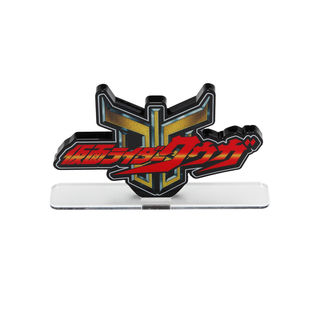Acrylic Logo Display EX Kamen Rider Kuuga [Feb 2022 Delivery]