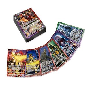 BATTLE SPIRITS COLLABORATION STARTER - BATTLE! BELIAL ARMY