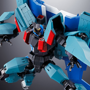 SOUL OF CHOGOKIN GX-94 Super Machine Beast God Dancouga BLACK WING