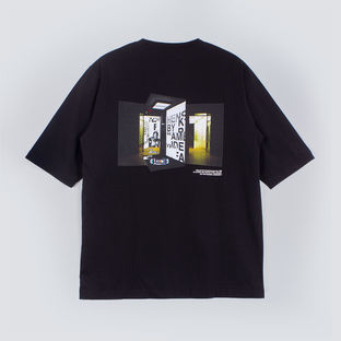 HENSHIN by KAMEN RIDER T-SHIRT KAMEN RIDER 555 PHOTO [2022年4月發送]