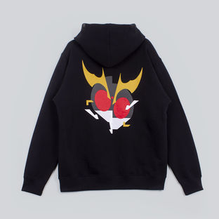 HENSHIN by KAMEN RIDER PARKA KAMEN RIDER KUUGA ELEMENTS [2021年12月發送]