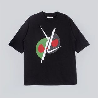 HENSHIN by KAMEN RIDER T-SHIRT KAMEN RIDER W ELEMENTS [2021年10月發送]