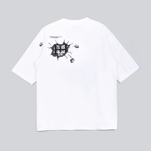 HENSHIN by KAMEN RIDER T-SHIRT KAMEN RIDER KUUGA MARKING [2021年10月發送]