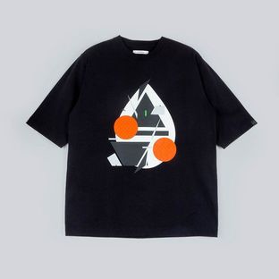 T-SHIRT KAMEN RIDER FOURZE ELEMENTS [2022年4月發送]