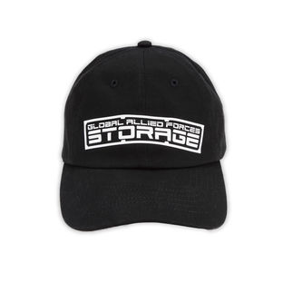 超人Z  對怪獸機械人部隊「STORAGE」CAP帽