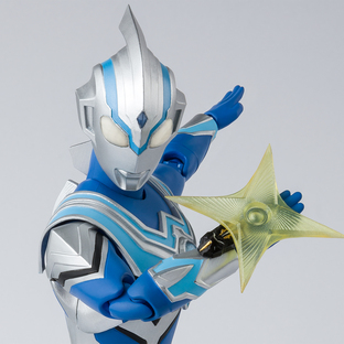 S.H.Figuarts ULTRAMAN FUMA