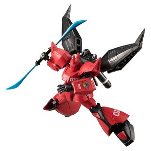 MOBILE SUIT GUNDAM G-FRAME GELGOOG VERTEX TESTAROSSA W/O GUM