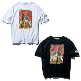 『GUNDAM UC』 10TH ANNIVERSARY BIG T-SHIRT THE LADY AND THE UNICORN [2022年6月發送]