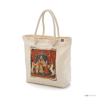 『GUNDAM UC』 TOTE BAG THE LADY AND THE UNICORN [2021年12月發送]