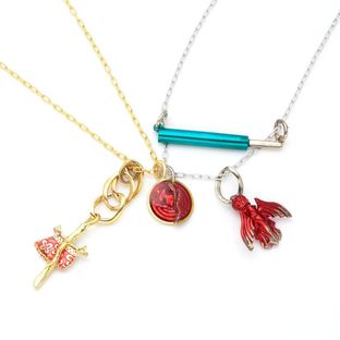 marvel friendship necklace