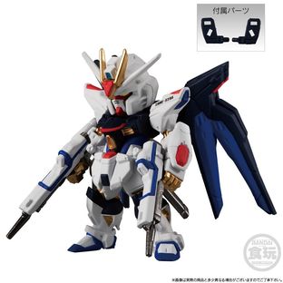 FW GUNDAM CONVERGE 10TH ANNIVERSARY ANOTHER CENTURY SET W/O GUM