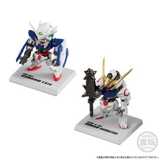 FW GUNDAM CONVERGE 10TH ANNIVERSARY ANOTHER CENTURY SET W/O GUM