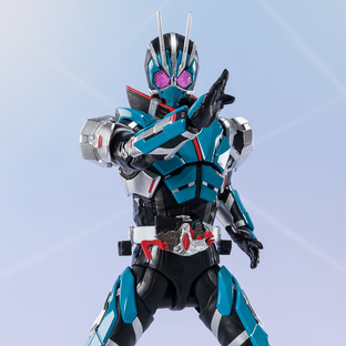 S.H.Figuarts KAMEN RIDER ICHI-GATA ROCKINGHOPPER