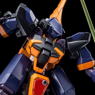 HG 1/144 BARZAM（A.O.Z RE-BOOT Ver.） [Oct 2021 Delivery]