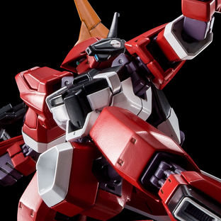 HG 1/144 BARZAM RE-ZEON CAPTURED（A.O.Z RE-BOOT Ver.） [Oct 2021 Delivery]