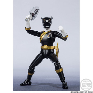 shodo super gaoranger