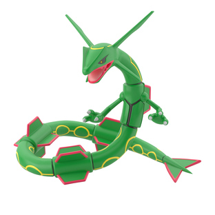 POKEMON SCALE WORLD HOENN RAYQUAZA W/O GUM