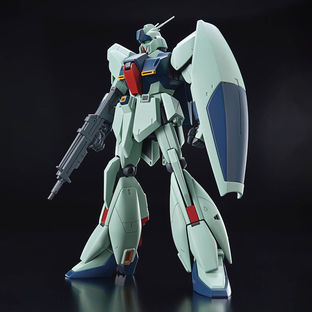 MG 1/100 RGZ-91 Re-GZ (Char's Counter Attack Ver.) [2025年1月發送]