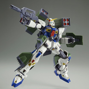 MG 1/100 MISSION PACK H-TYPE for GUNDAM F90 [2022年10月發送]