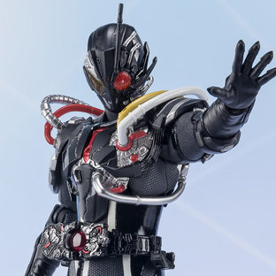 S.H.Figuarts KAMEN RIDER ARK-ZERO & ARK EFFECT PARTS SET