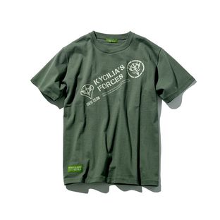 STRICT-G.ARMS GUNDAM T-SHIRT KYCILIA'S CORPS [2021年12月發送]