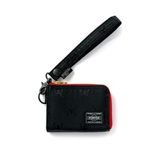 STRICT-G PORTER WALLET RED COMET [2022年6月發送]