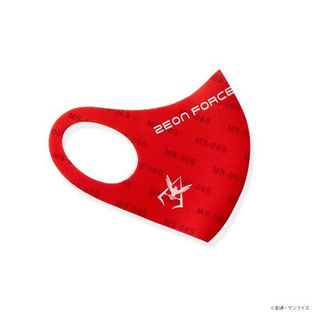 STRICT-G "MOBILE SUIT GUNDAM" FACE COVER RED COMET