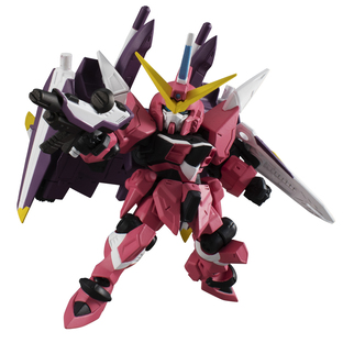 MOBILE SUIT ENSEMBLE EX28 JUSTICE GUNDAM