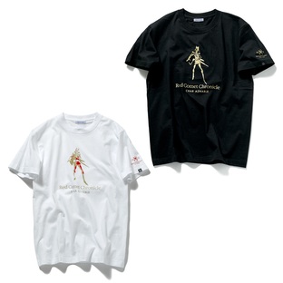GUNDAM RED COMET CHRONICLE T-SHIRT CHAR [2021年12月發送]