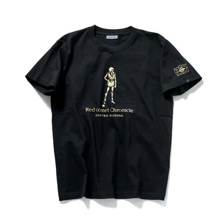 GUNDAM RED COMET CHRONICLE T-SHIRT QUATTRO [2022年6月發送]