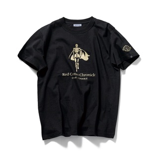 GUNDAM CHAR'S COUNTERATTACK RED COMET CHRONICLE T-SHIRT [2022年6月發送]