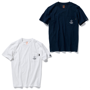 STRICT-G "MOBILE SUIT GUNDAM" CORDURA POCKET T-SHIRT E.F.S.F. [2022年6月發送]