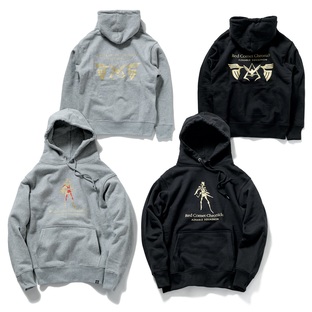 GUNDAM RED COMET CHRONICLE PARKA [2021年12月發送]