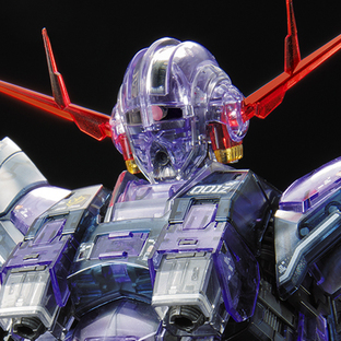RG 1/144 THE GUNDAM BASE LIMITED ZEONG [CLEAR COLOR] [2022年11月發送]