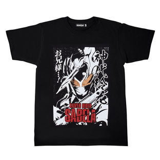 Kamen Rider Saber Reika Shindai T-shirt