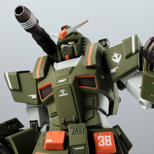 THE ROBOT SPIRITS ＜SIDE MS＞ FA-78-1 FULL ARMOR GUNDAM ver. A.N.I.M.E. -REAL MARKING-