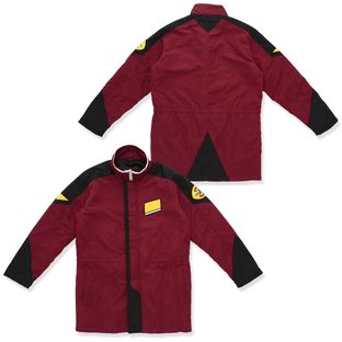 Mobile Suit Gundam SEED ZAFT Uniform Jacket