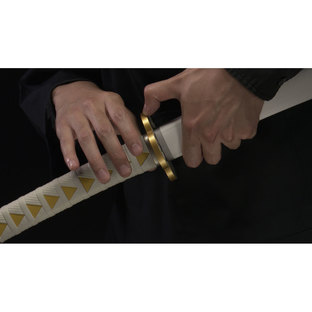 PROPLICA Nichirin Sword（Zenitsu Agatsuma）