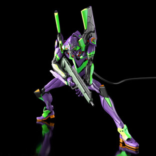 RG Multipurpose Humanoid Decisive Weapon, Artificial Human Evangelion Unit-01(EVANGELION:3.0+1.0) [2022年9月發送]