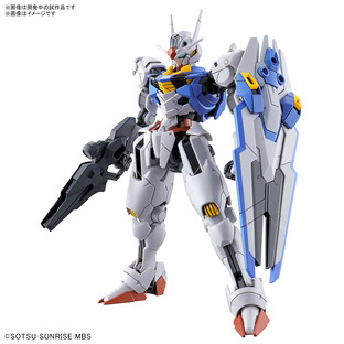 HG 1/144 GUNDAM AERIAL [2022年11月發送]