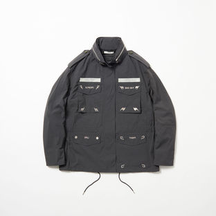KAMEN RIDER RYUKI M-65 JACKET SURVIVE