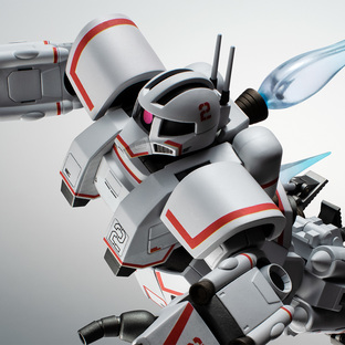 THE ROBOT SPIRITS ＜SIDE MS＞ MSN-01 PSYCOMMU SYSTEM ZAKU ver. A.N.I.M.E. 