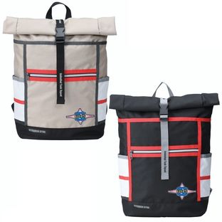 Ultraman Dyna Super GUTS Rolltop Backpack
