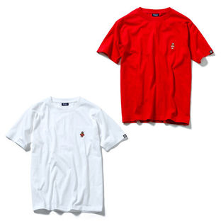 STRICT-G ROSTER BEAR "MOBILE SUIT GUNDAM" T-SHIRT MS-06S