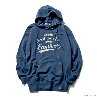STRICT-G.FAB "MOBILE SUIT GUNDAM" PARKA FOR EARTHNOID