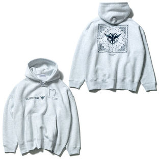 STRICT-G "MOBILE SUIT GUNDAM 00" BRUSHED BACK  PARKA CELESTIAL BEING