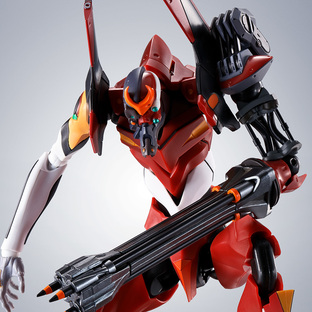 ROBOT SPIRITS <SIDE EVA> EVANGELION PRODUCTION MODEL-02'β/PRODUCTION MODEL-02