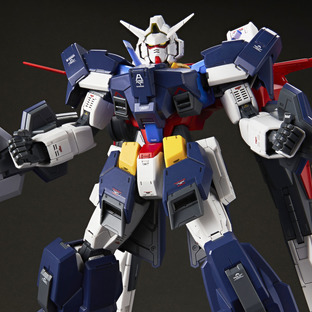 MG 1/100 EXPANSION PARTS FOR GUNDAM AGE-1 FULL GLANSA [Oct 2024 Delivery]