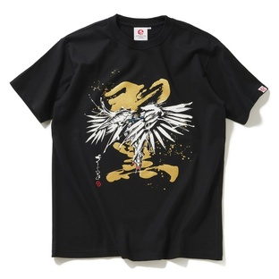 STRICT-G JAPAN Mobile Suit Gundam Wing: Endless Waltz WING GUNDAM ZERO T-shirt