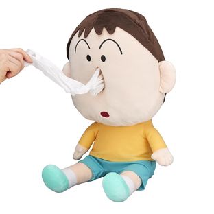 CRAYON SHIN-CHAN BO CHAN BOX TISSUE COVER [2022年11月發送]